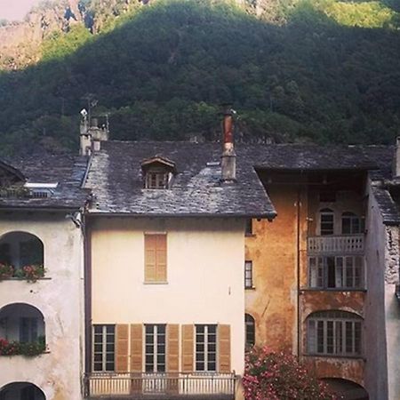 La Loggia Apartment Chiavenna Ngoại thất bức ảnh