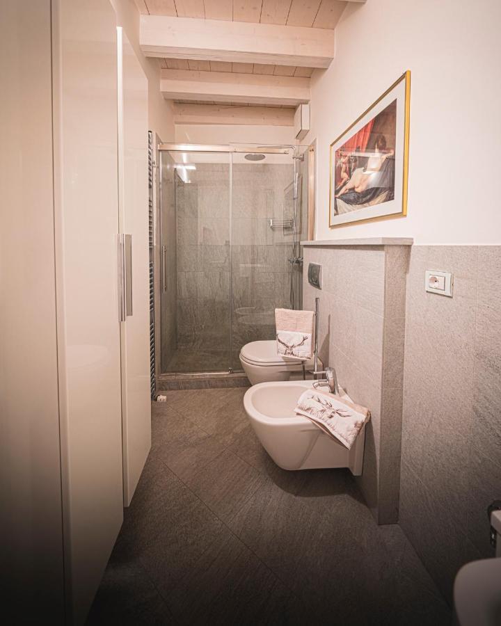 La Loggia Apartment Chiavenna Ngoại thất bức ảnh