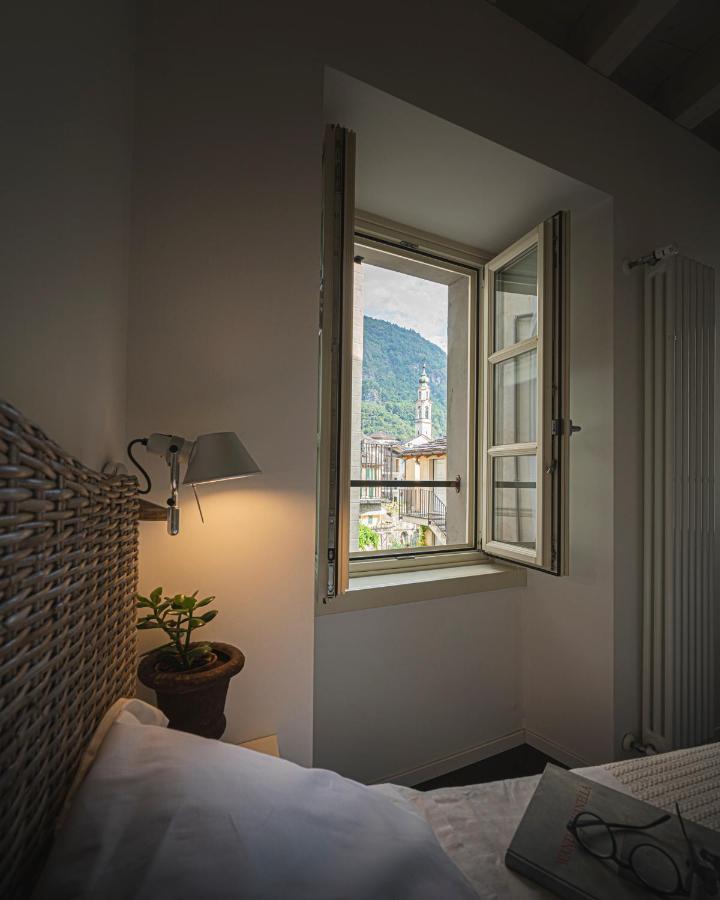 La Loggia Apartment Chiavenna Ngoại thất bức ảnh
