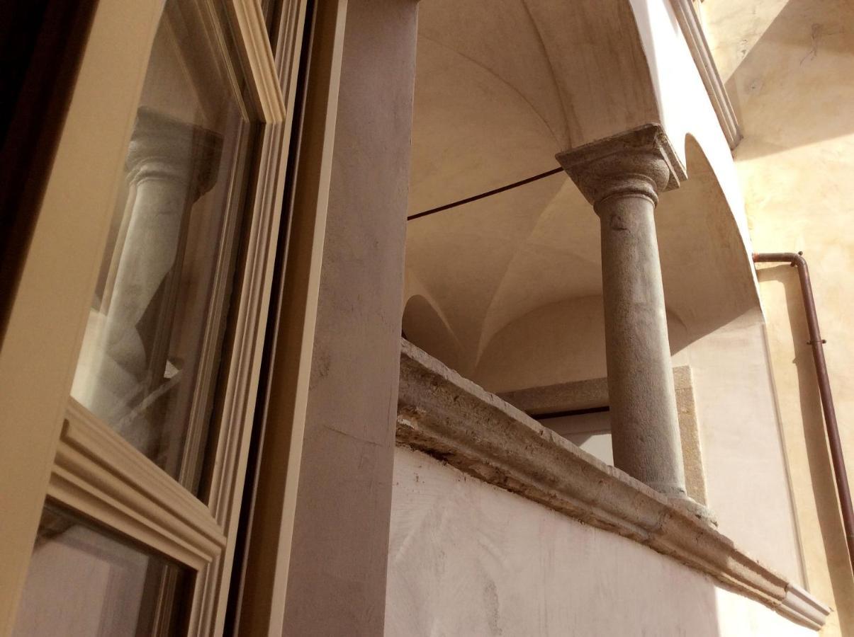 La Loggia Apartment Chiavenna Ngoại thất bức ảnh