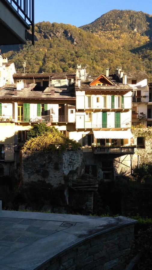 La Loggia Apartment Chiavenna Ngoại thất bức ảnh