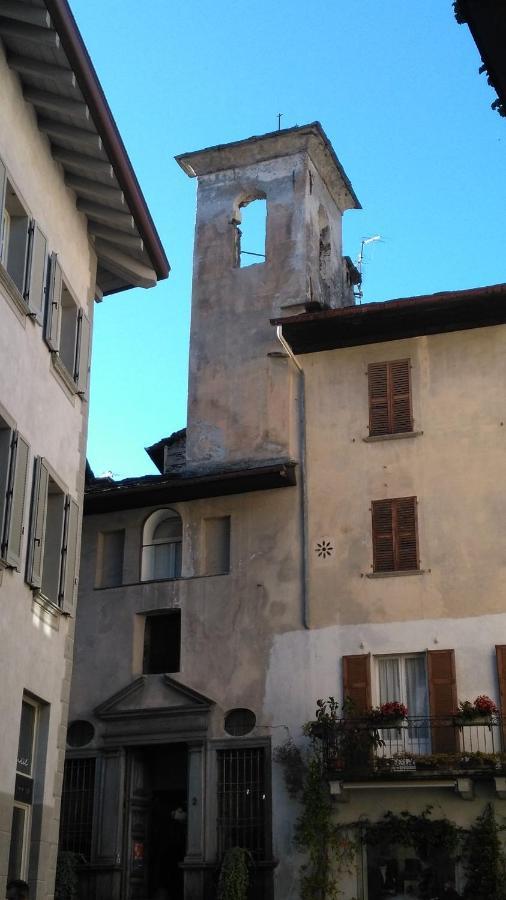 La Loggia Apartment Chiavenna Ngoại thất bức ảnh
