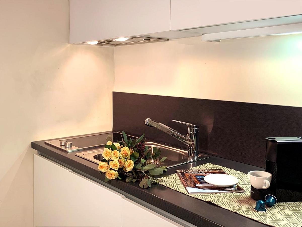 La Loggia Apartment Chiavenna Ngoại thất bức ảnh